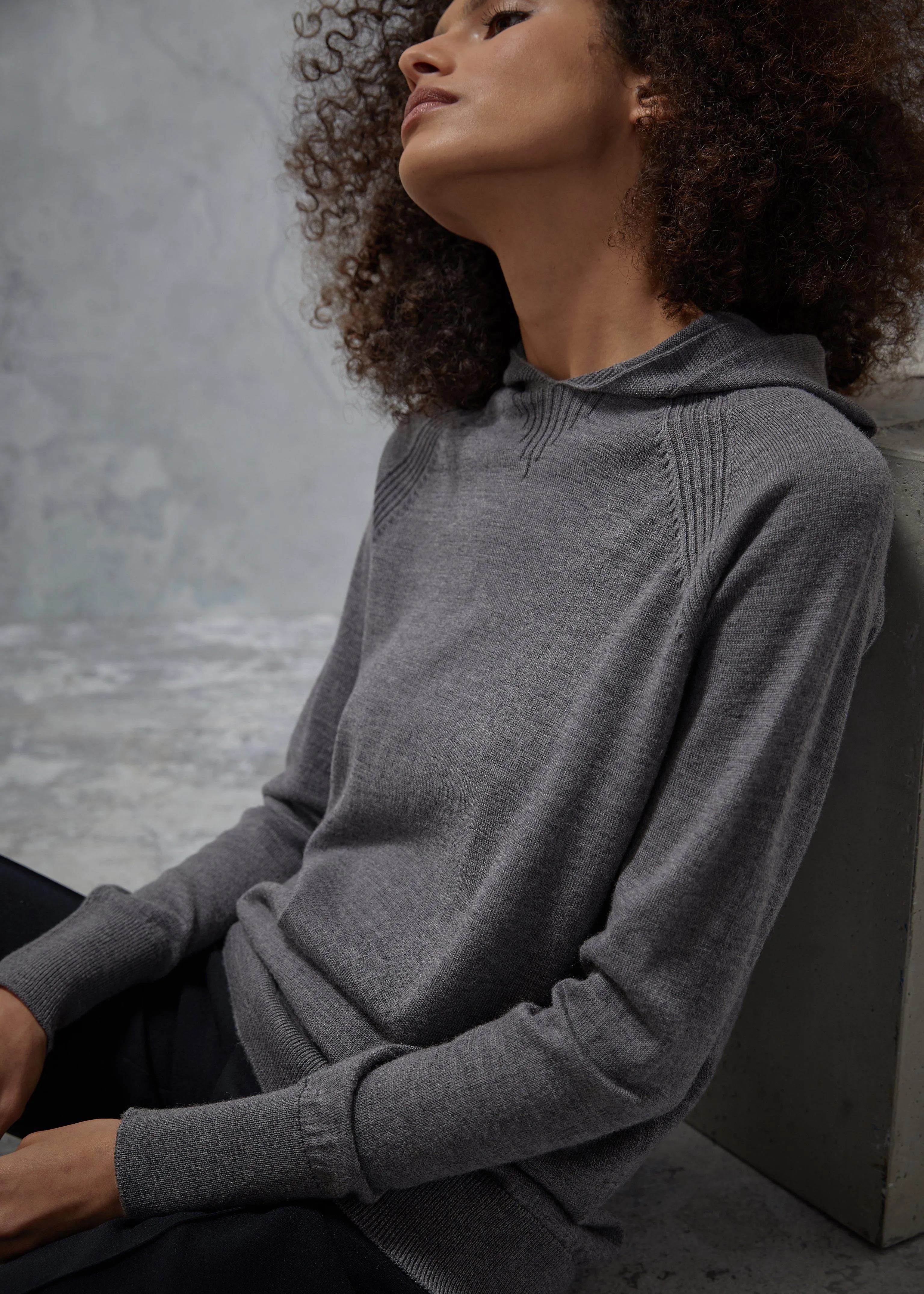 Perriand Hooded Sweater