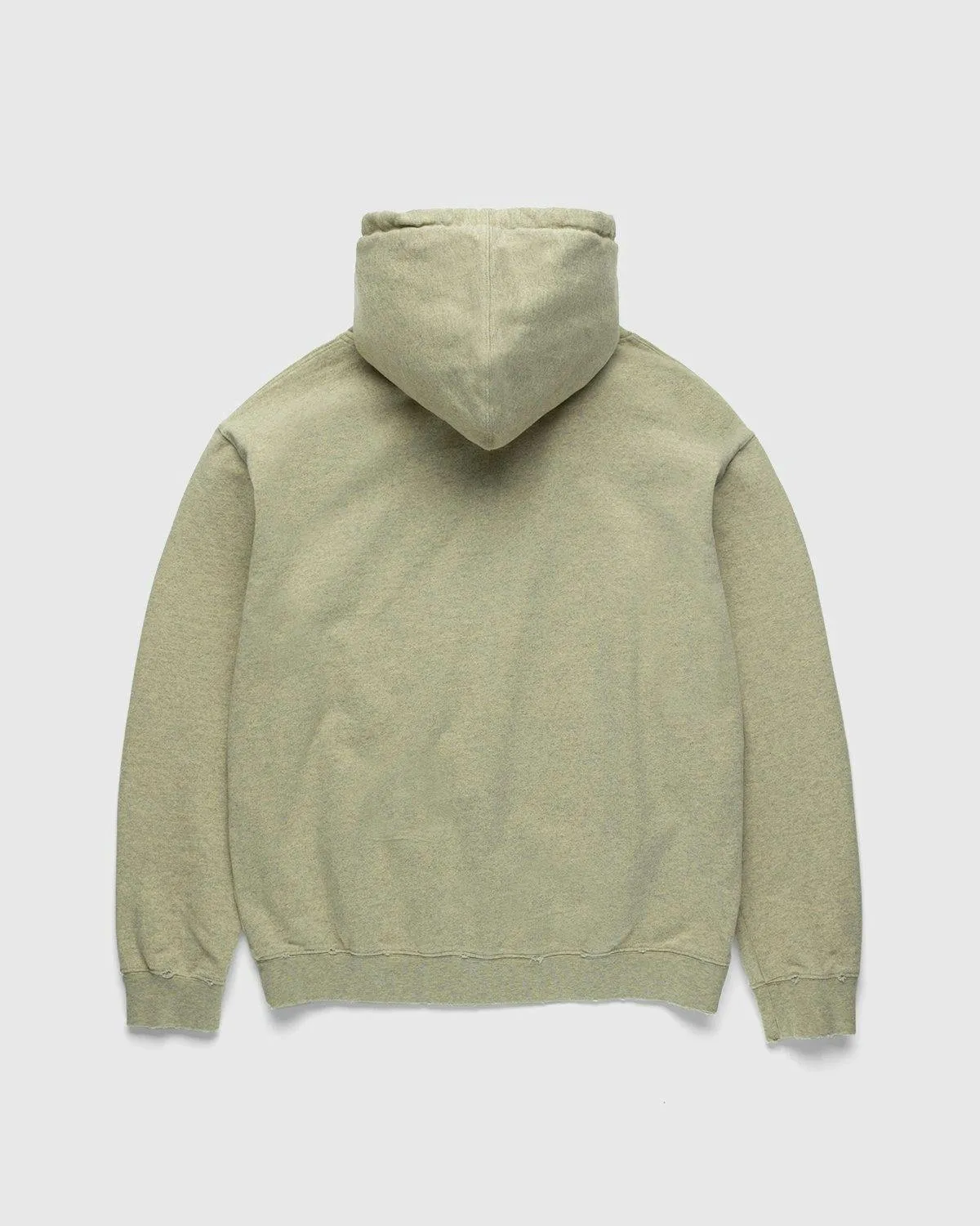 Phipps – Pyramid Hoodie Beige | Highsnobiety Shop