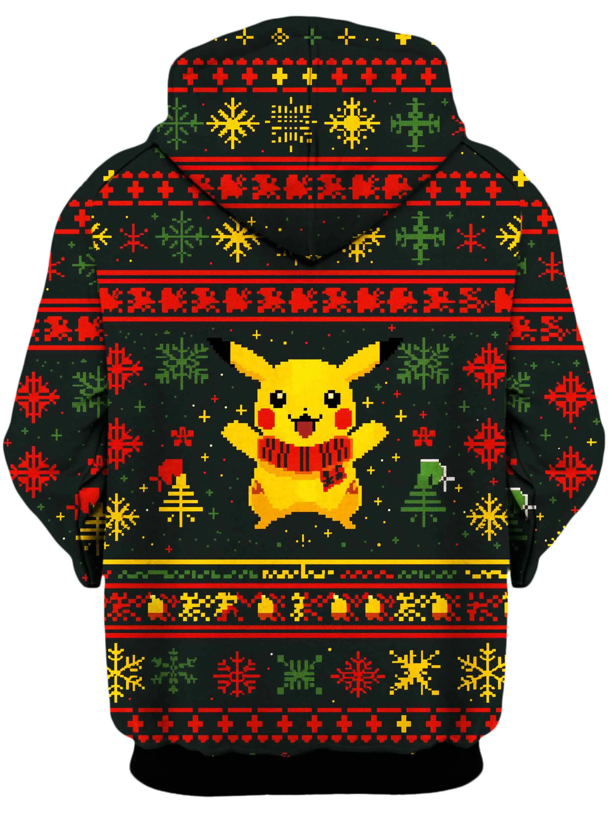 Pika Cheer Unisex Hoodie