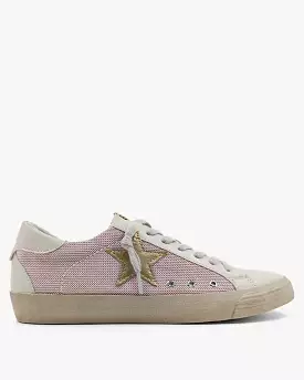 Pilar Sneaker by ShuShop -Mauve