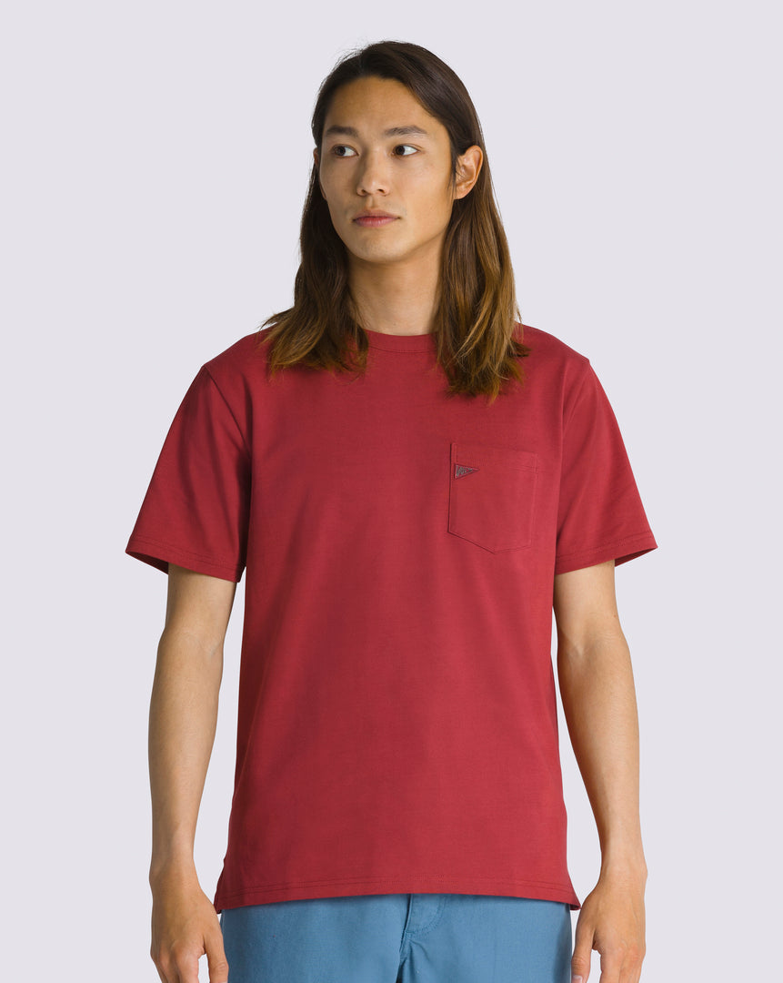 Pilgrim Short Sleeve Pocket Shirt