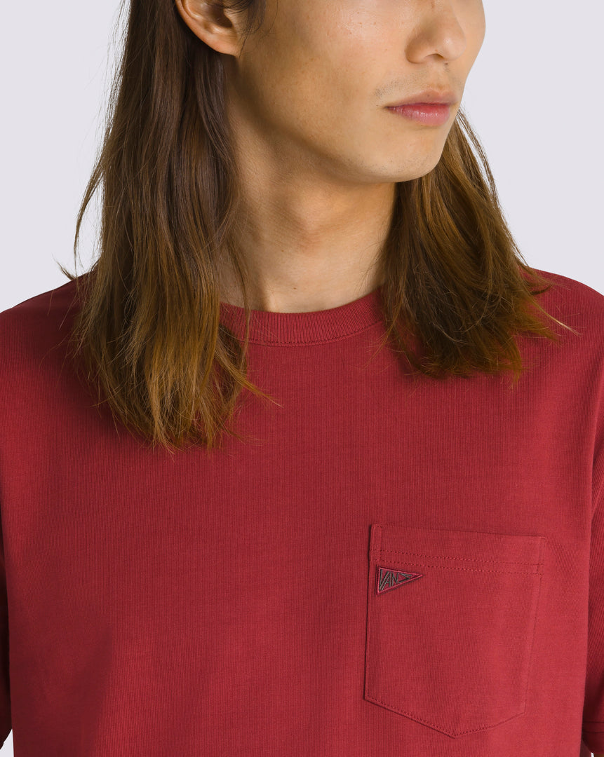 Pilgrim Short Sleeve Pocket Shirt