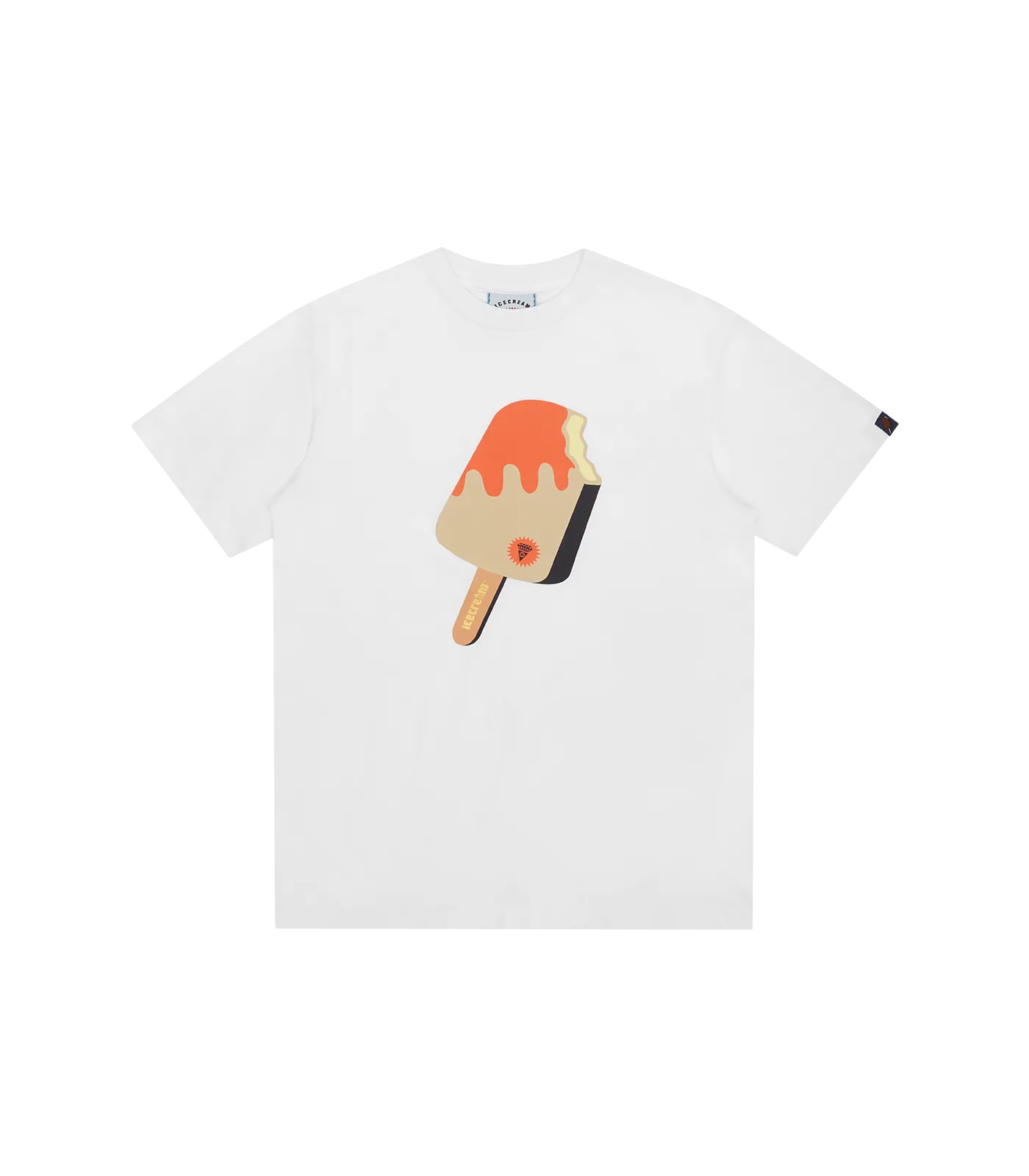 POPSICLE T-SHIRT - WHITE