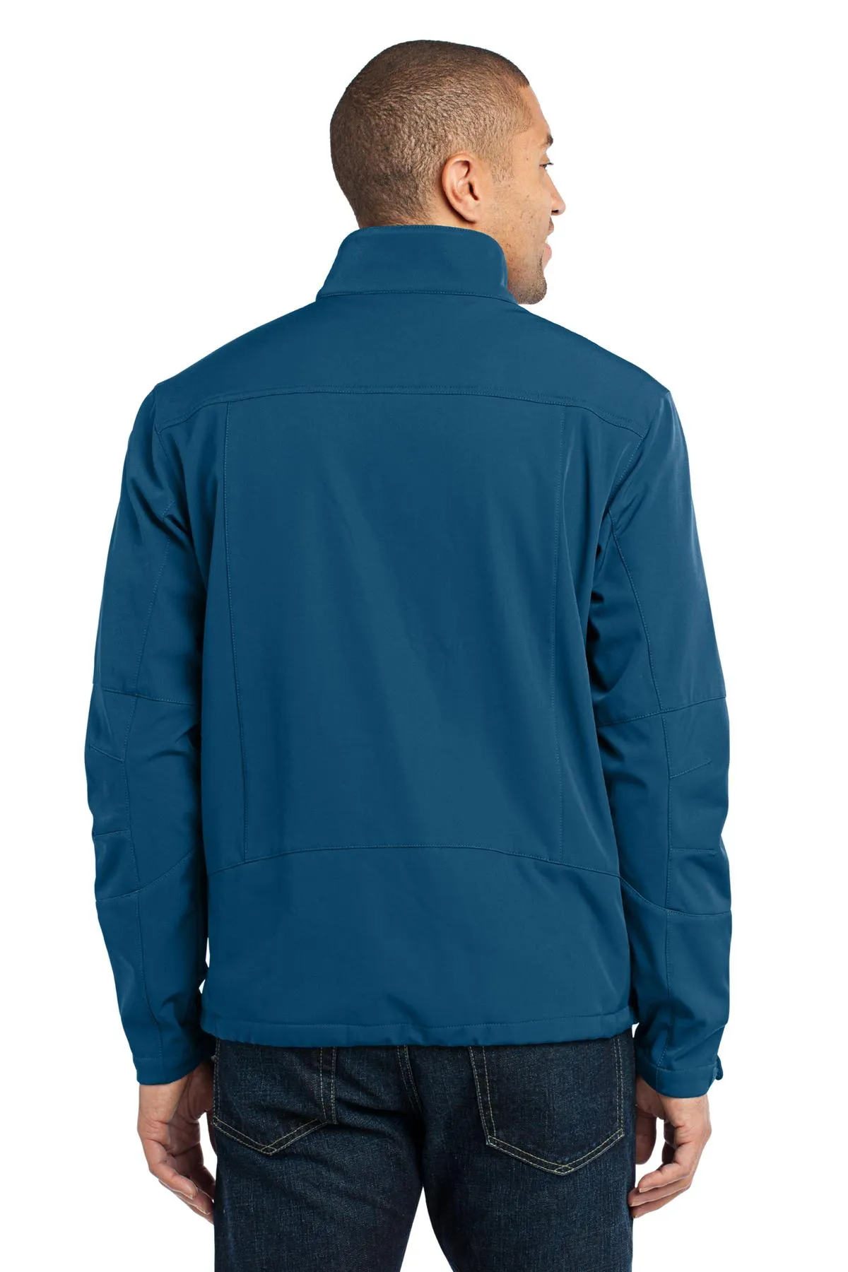 Port Authority Traverse Soft Shell Jacket J316 SKU: J316