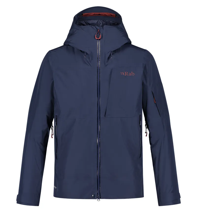 Rab Khroma Volition GTX Jacket in Deep Ink