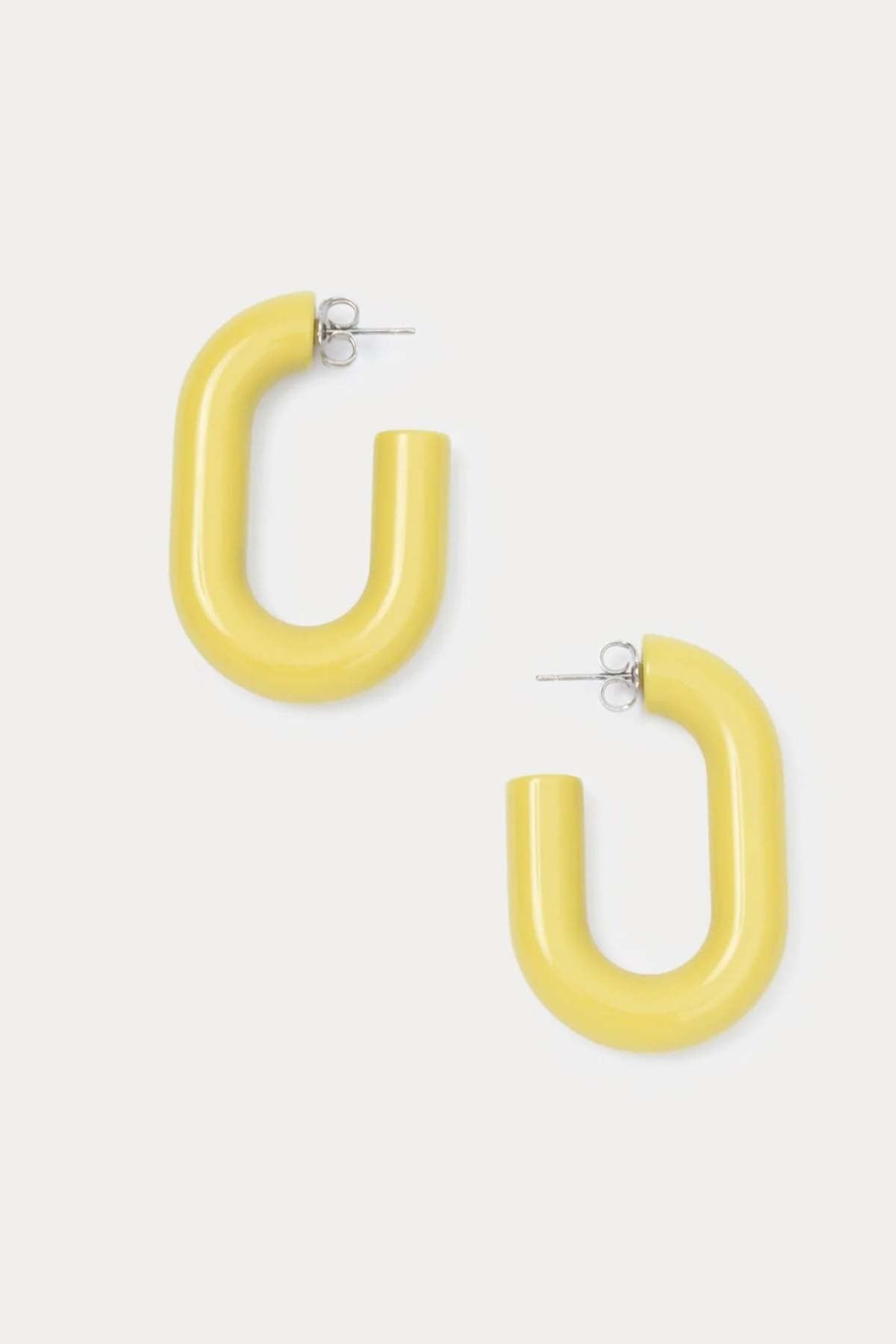 Rachel Comey Keeper Earrings Citrine