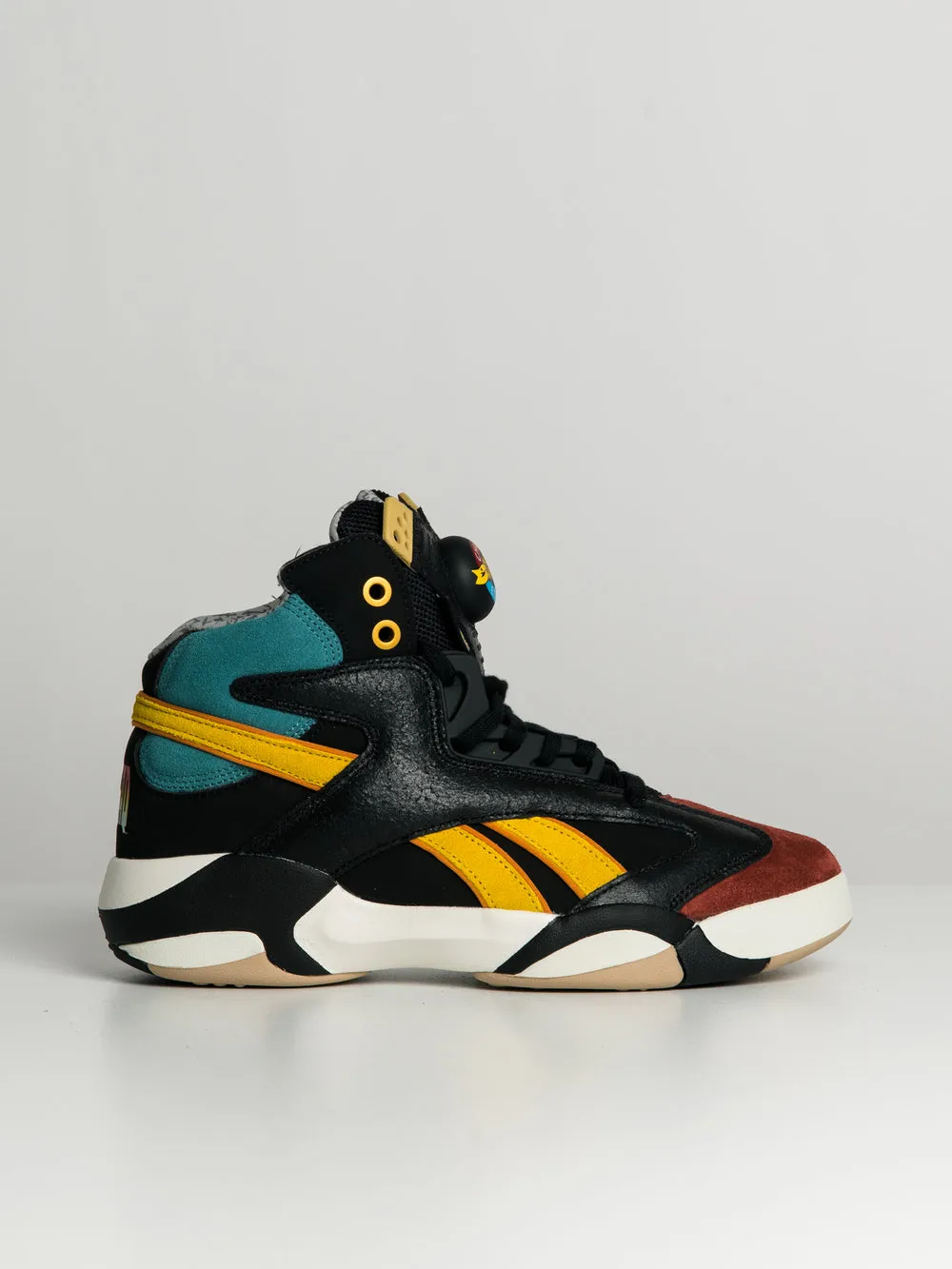 REEBOK MENS REEBOK SHAQ ATTAQ SNEAKER - CLEARANCE