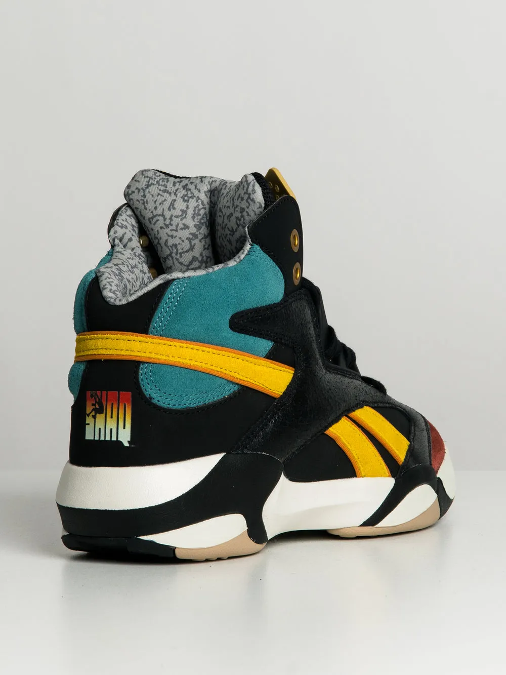 REEBOK MENS REEBOK SHAQ ATTAQ SNEAKER - CLEARANCE