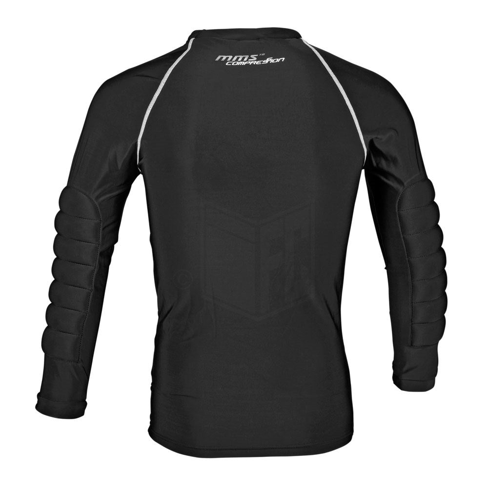 Reusch 3/4 Function Shirt - Black