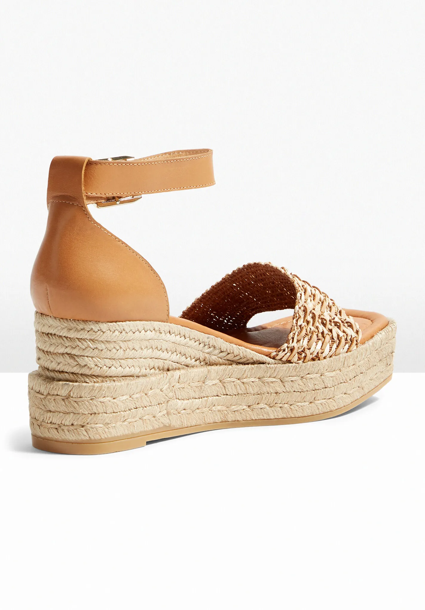 Riad Espadrille Wedge