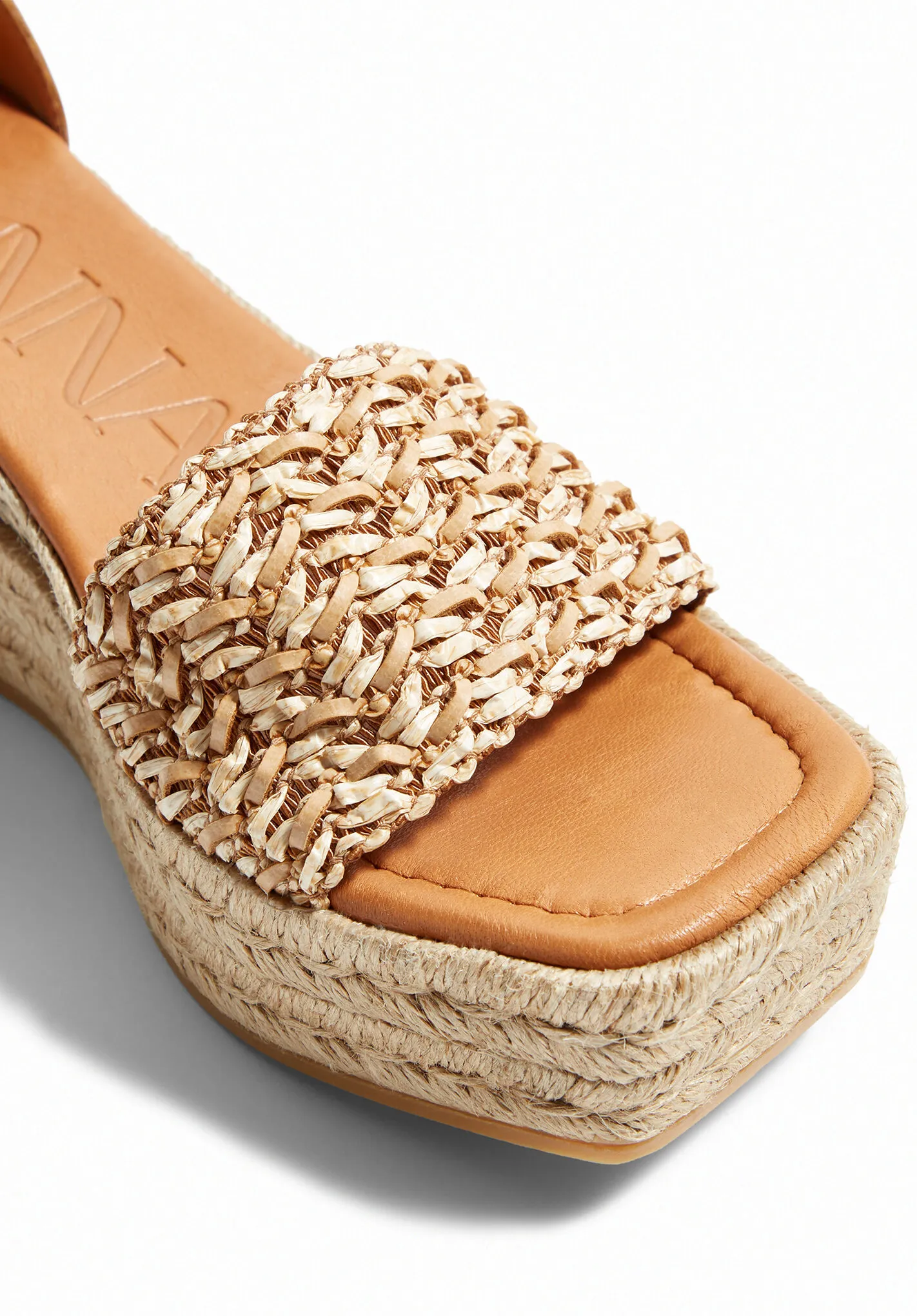 Riad Espadrille Wedge