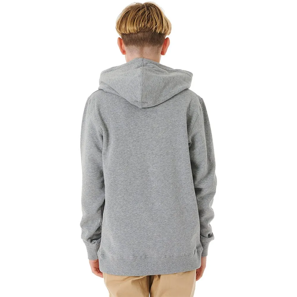 Rip Curl - Mamma Fleece Hoodie Boys cement marle