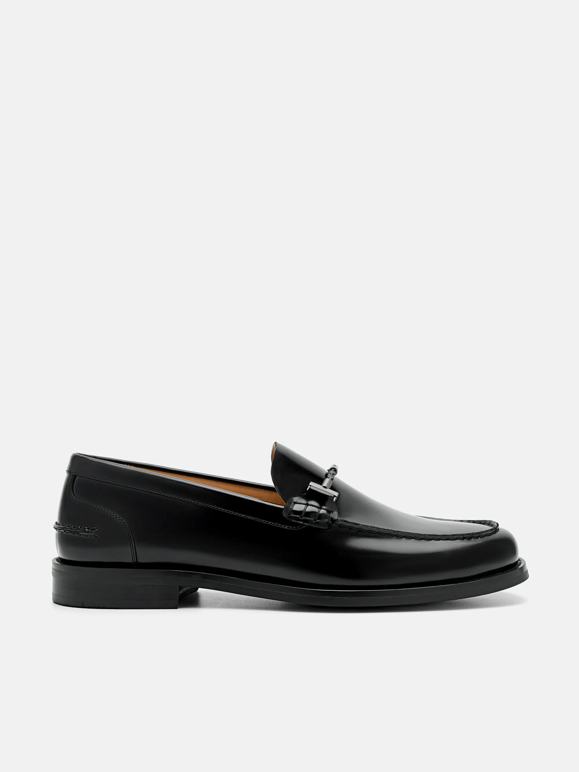 Robert Leather Horsebit Loafers