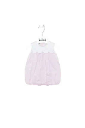 ROPA PARA NIOS - OVERALLS EN COLOR ROSA