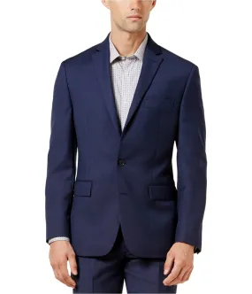 Ryan Seacrest Mens Birdeye Two Button Blazer Jacket