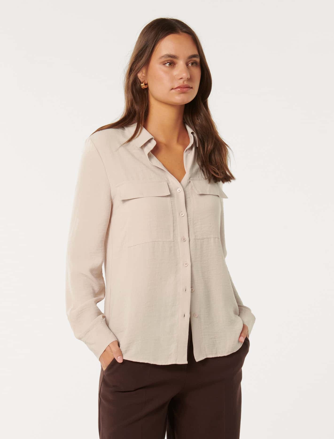 Samara Long Sleeve Shirt