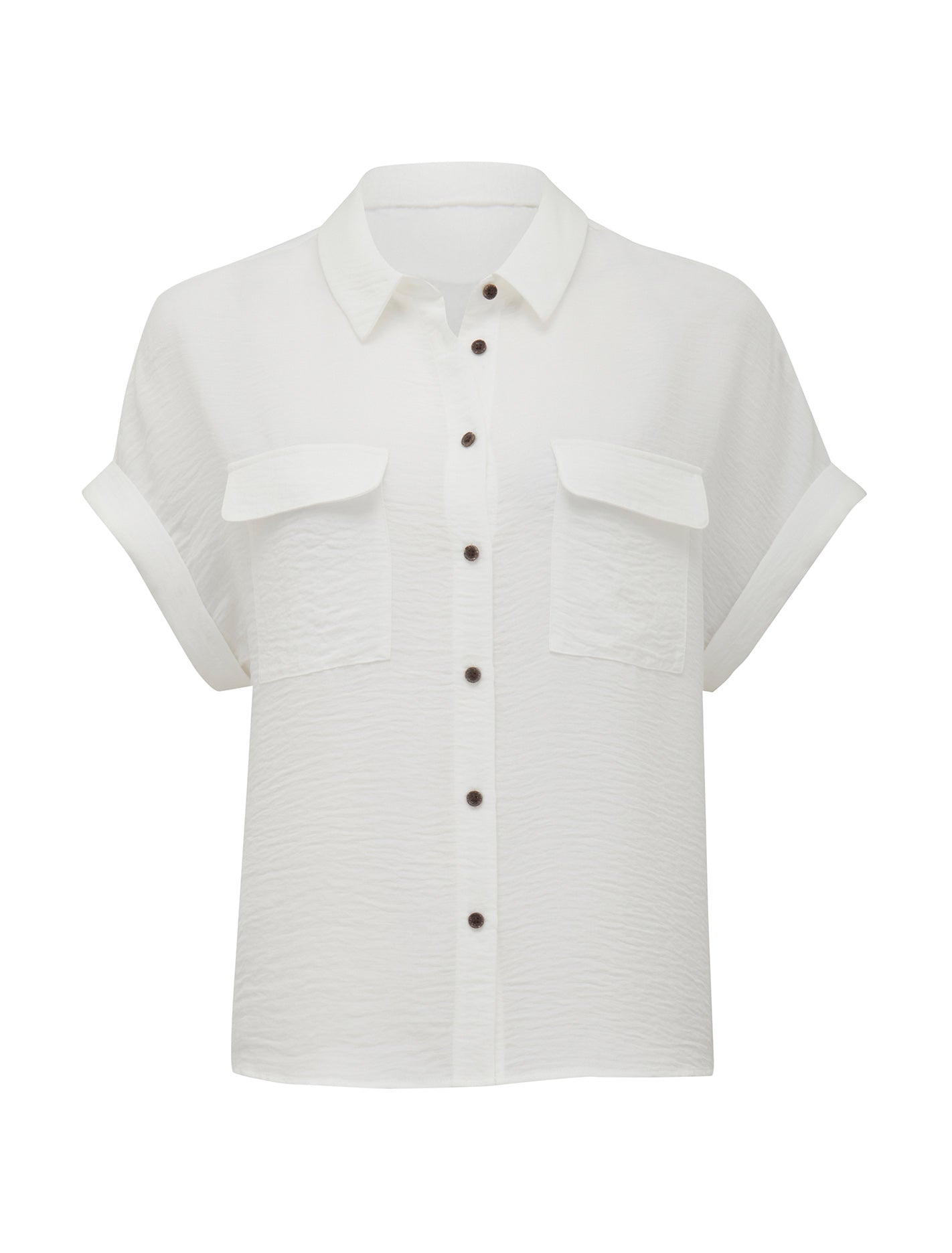 Sawyer Oversized Short Sleeve Shirt