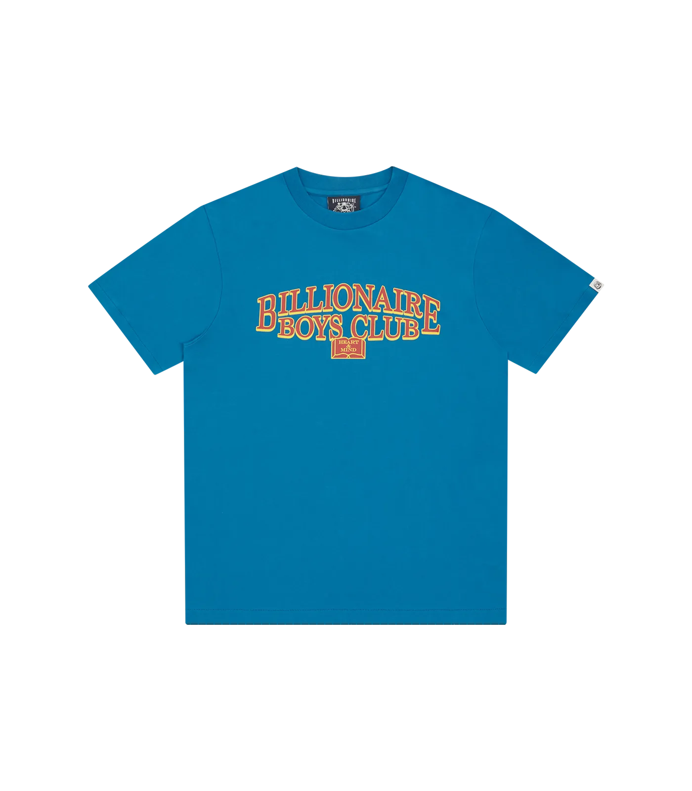 SCHOLAR T-SHIRT - BLUE