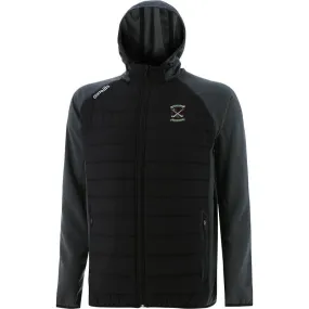 Setanta Hurling Club Portland Light Weight Padded Jacket