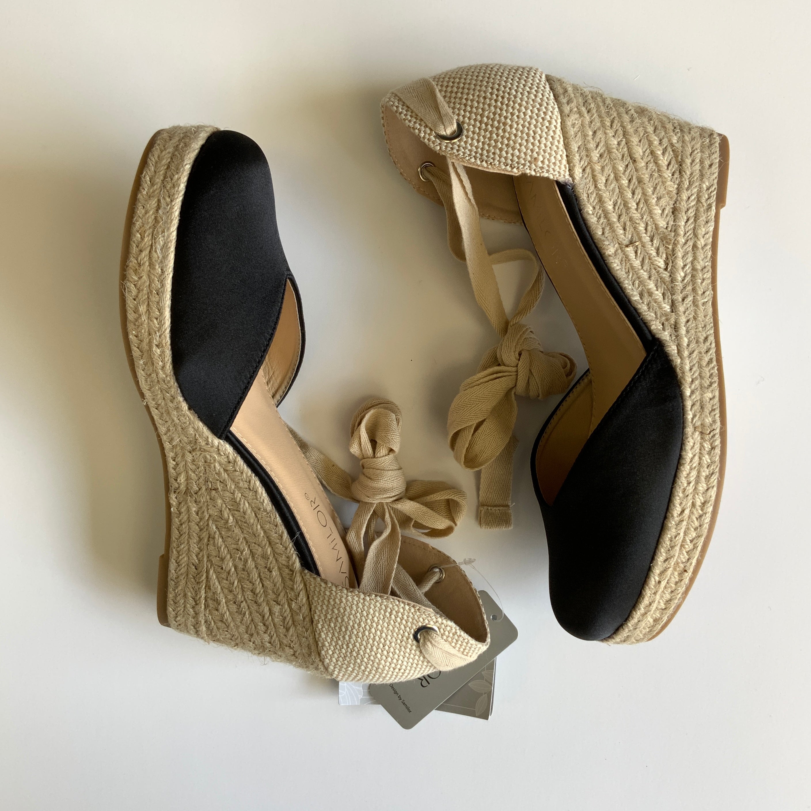 Shoes Heels Espadrille Wedge By Clothes Mentor  Size: 9