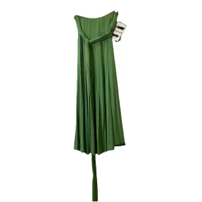 Skirt Maxi By Lapis In Green, Size: L