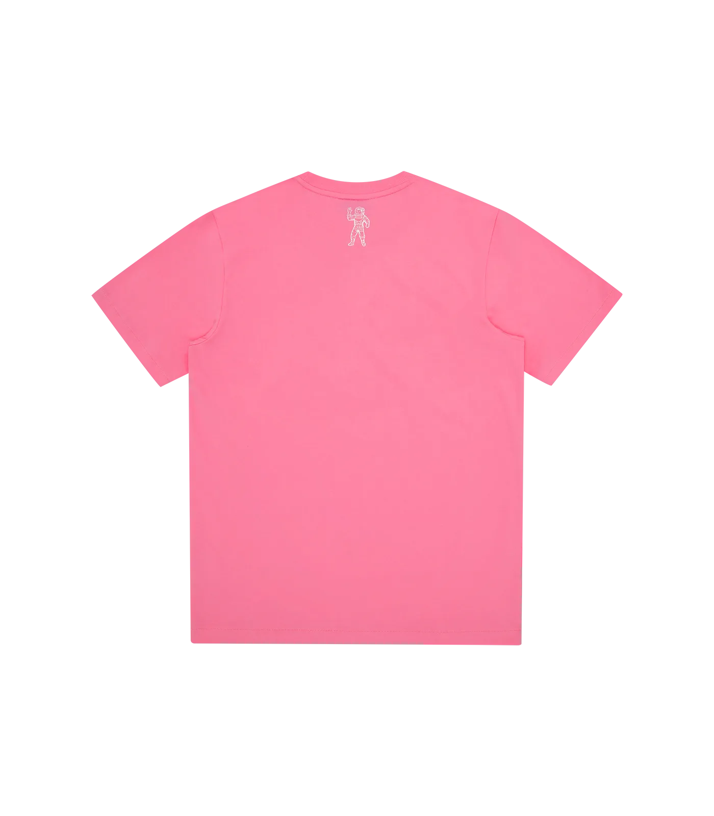 SMALL ARCH LOGO T-SHIRT - PINK/WHITE LOGO