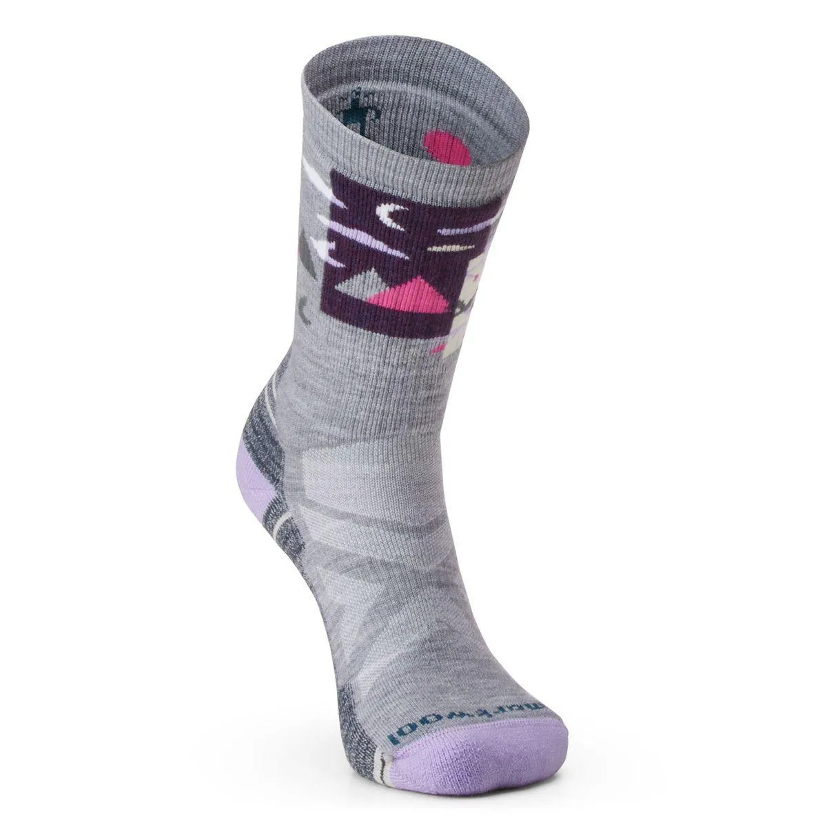 Smartwool - Women's Hike Full Cushion Alpine Perch Crew Socks