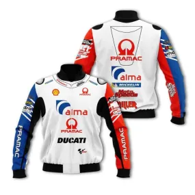 softshell bomber jacket with digital sublimation KM-058