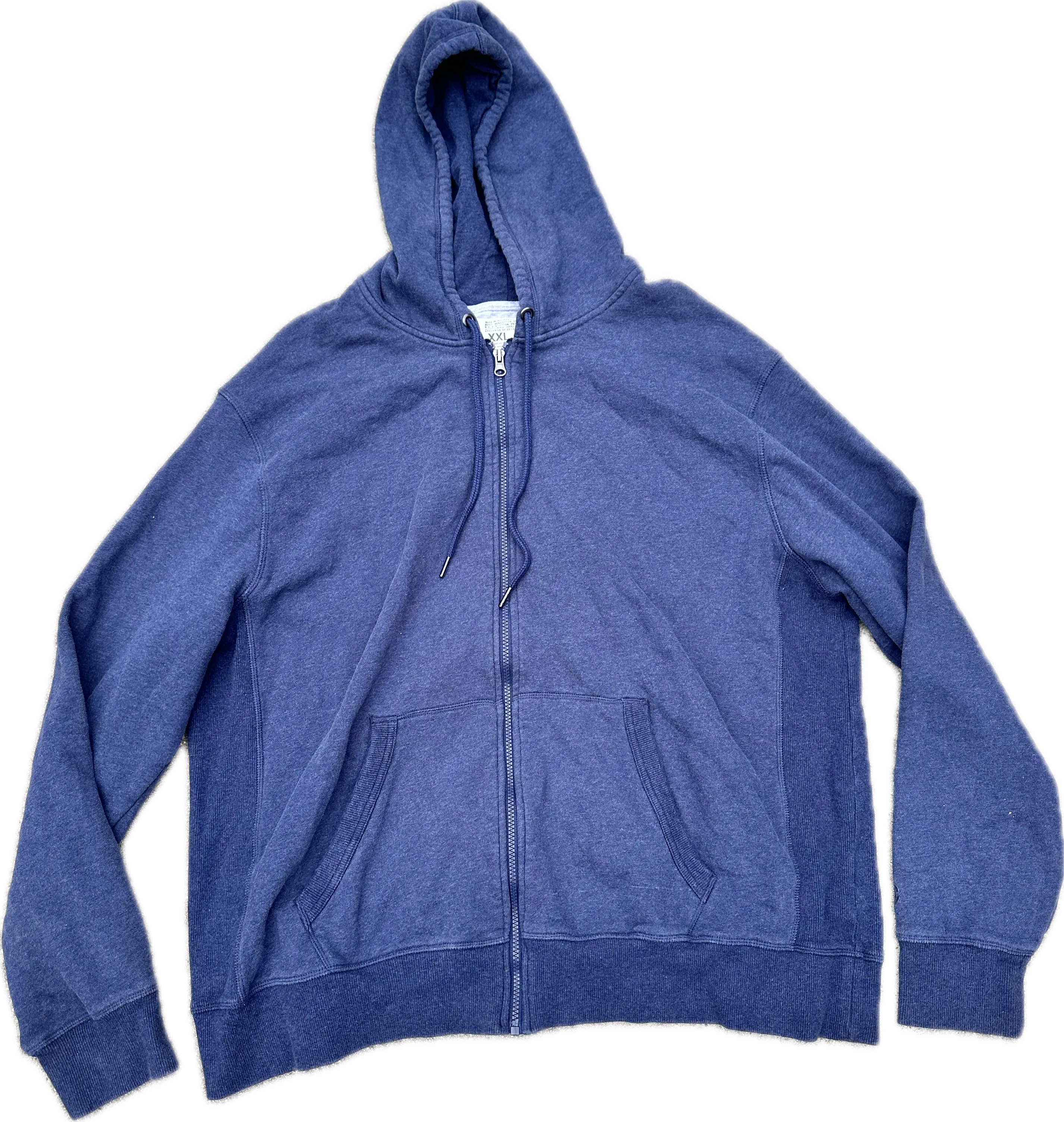 SONS OF ANARCHY: Clay’s Champion Blue Hoodie (XXL)