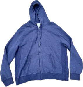 SONS OF ANARCHY: Clay’s Champion Blue Hoodie (XXL)