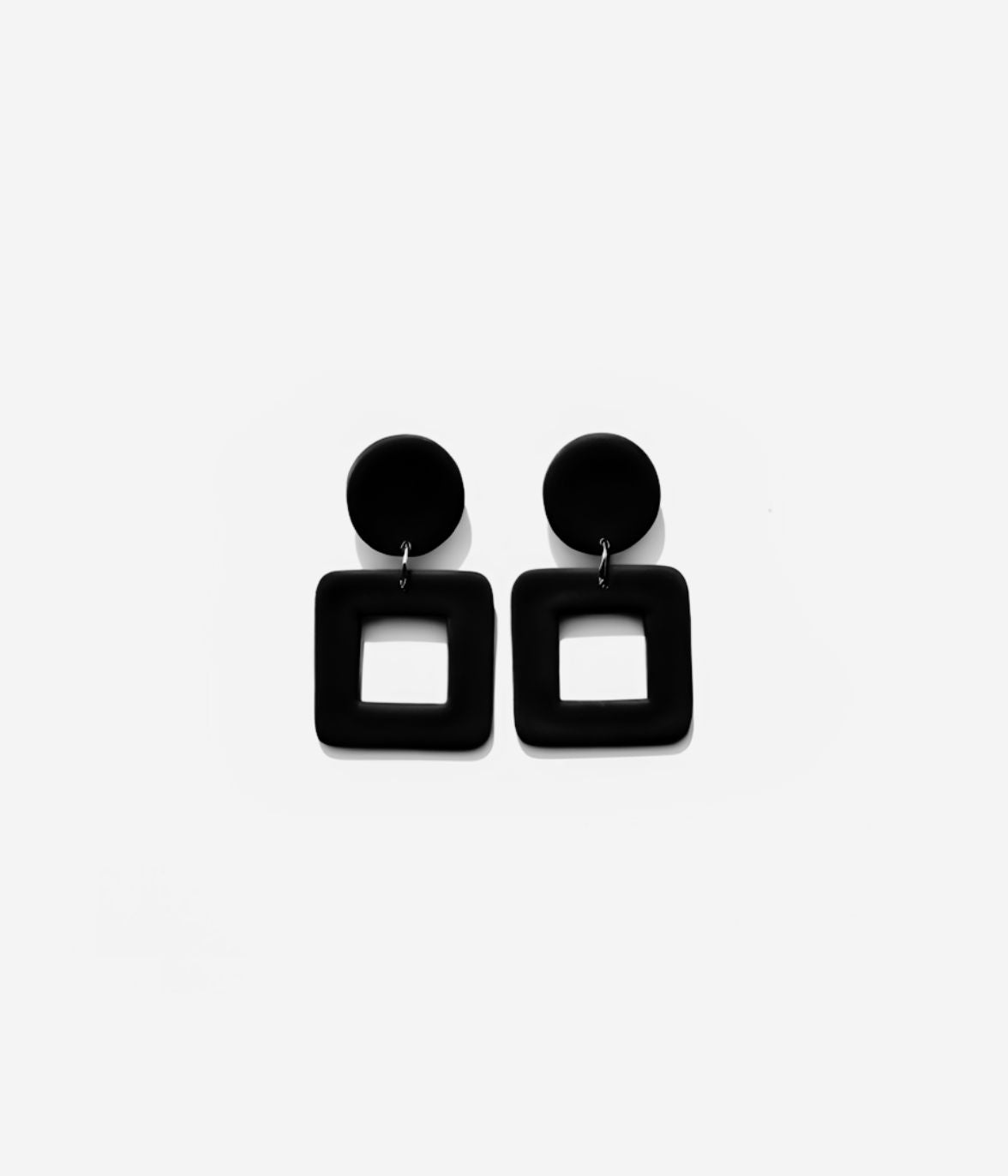 Square Earrings