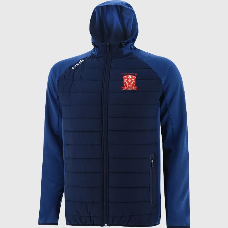 St. Nicholas GFC Portland Light Weight Padded Jacket