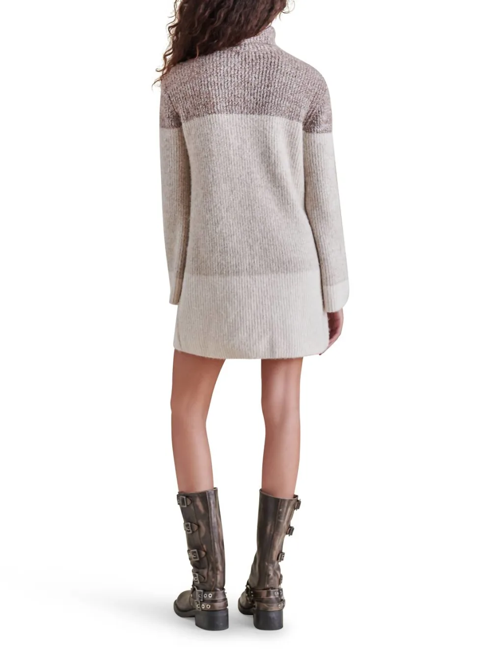 STEVE MADDEN - Meghan Sweater Dress