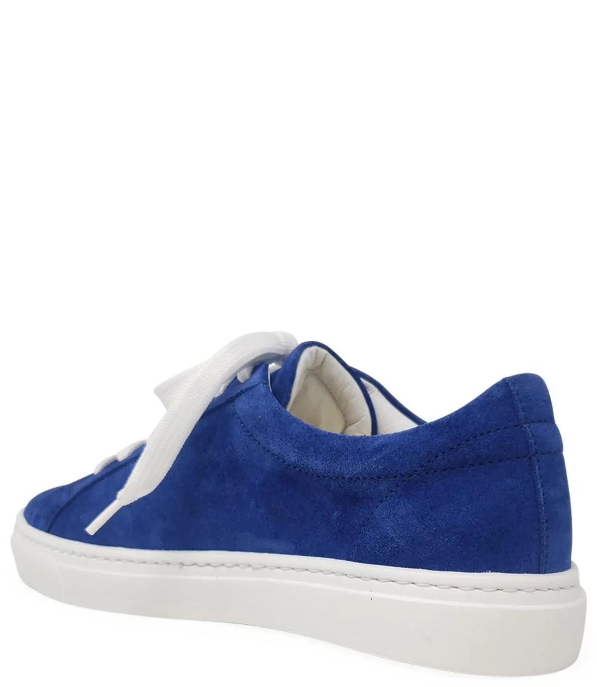 Suede Sirius Star Sneaker - Blue