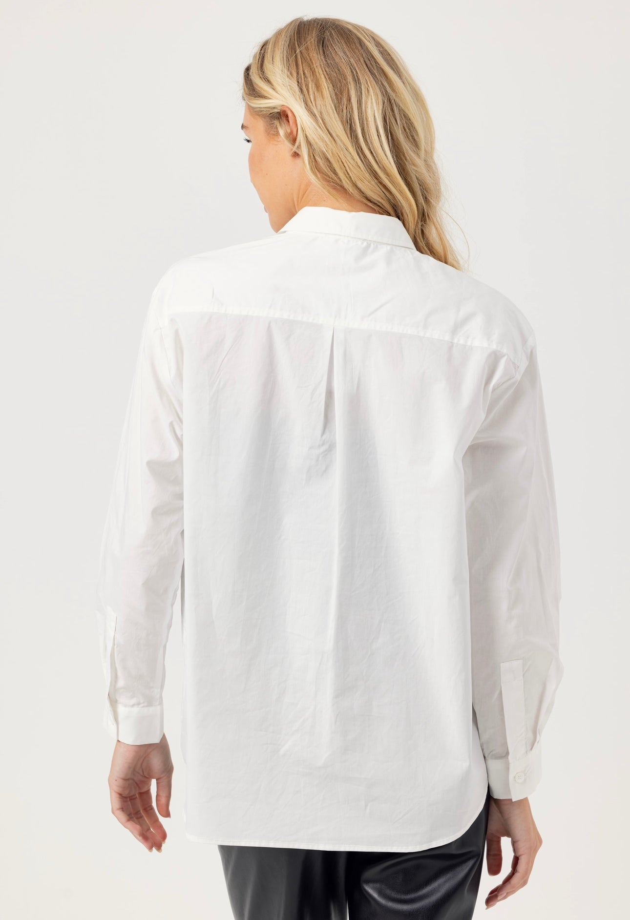 Sundays - Mila Shirt - White