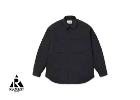 Supreme MM6 Maison Margiela Padded Shirt “Black”