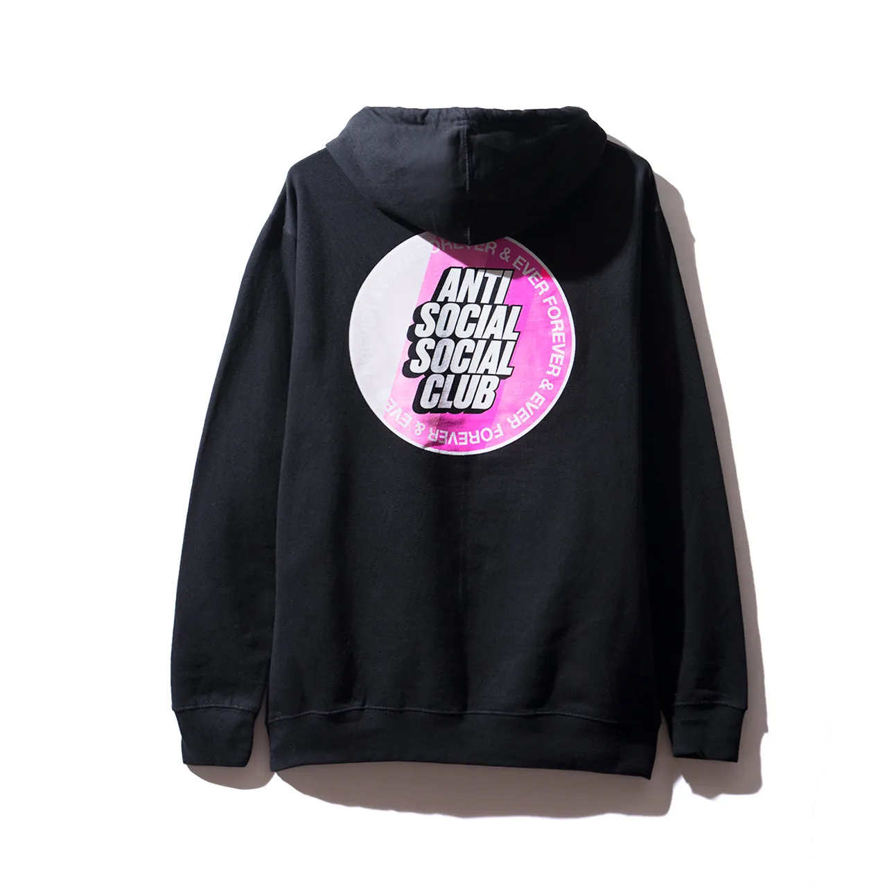 Surfs Up Black Hoodie