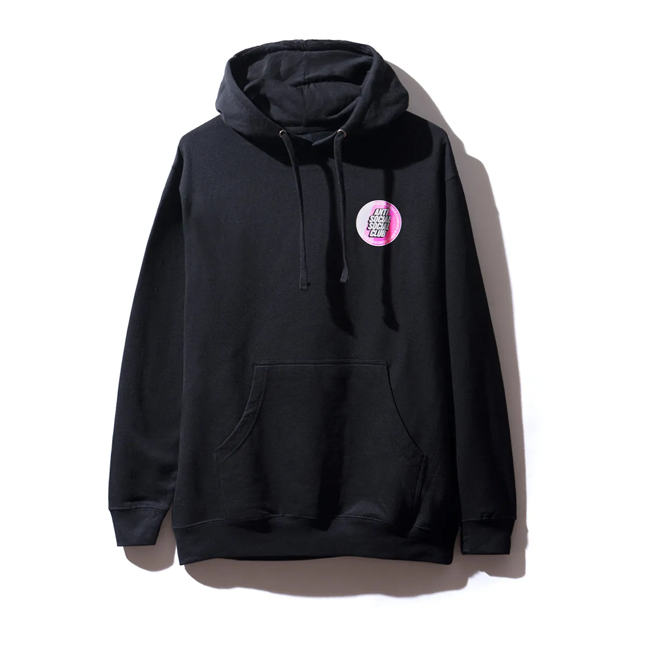 Surfs Up Black Hoodie