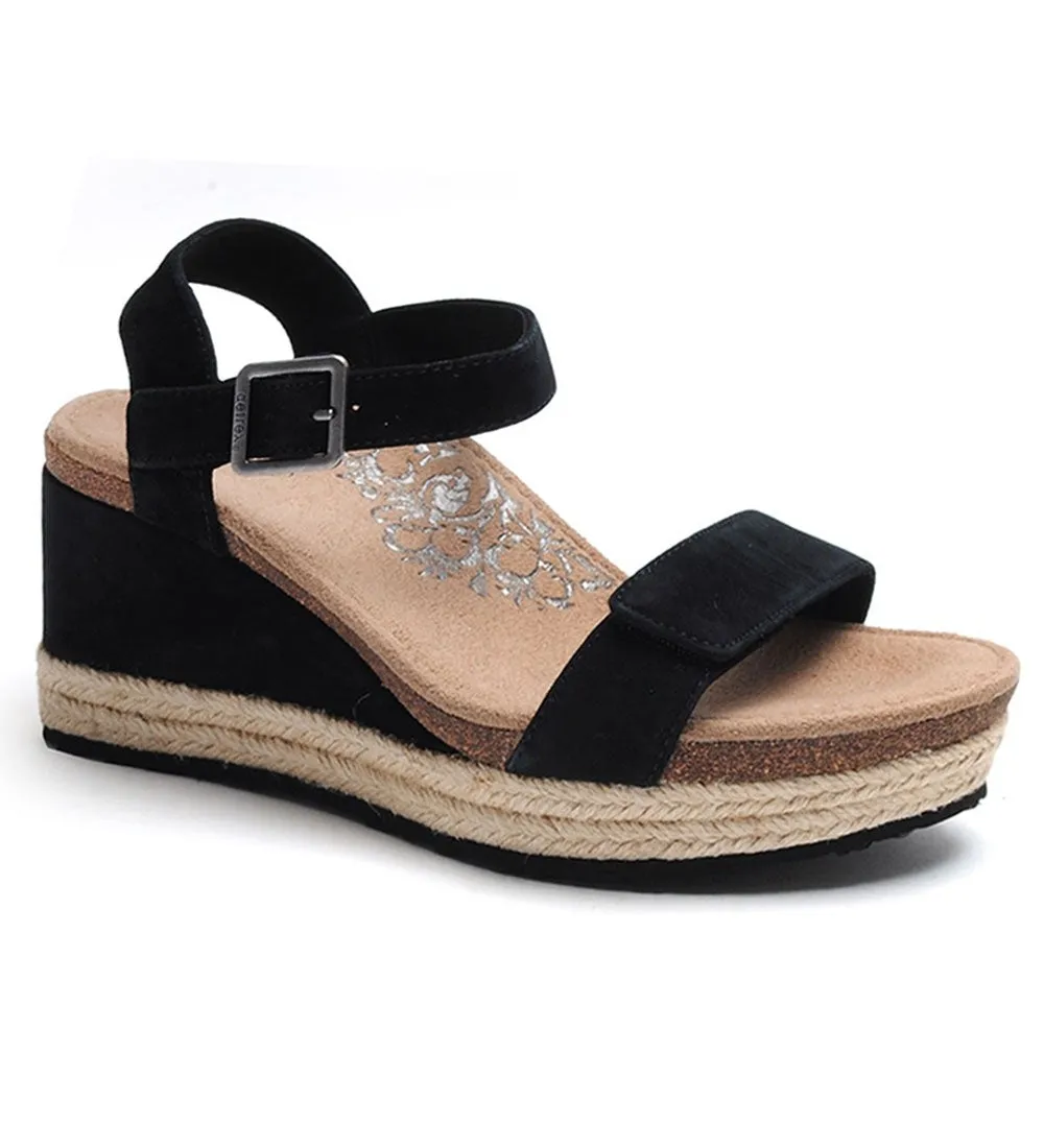 Sydney Espadrille Wedge