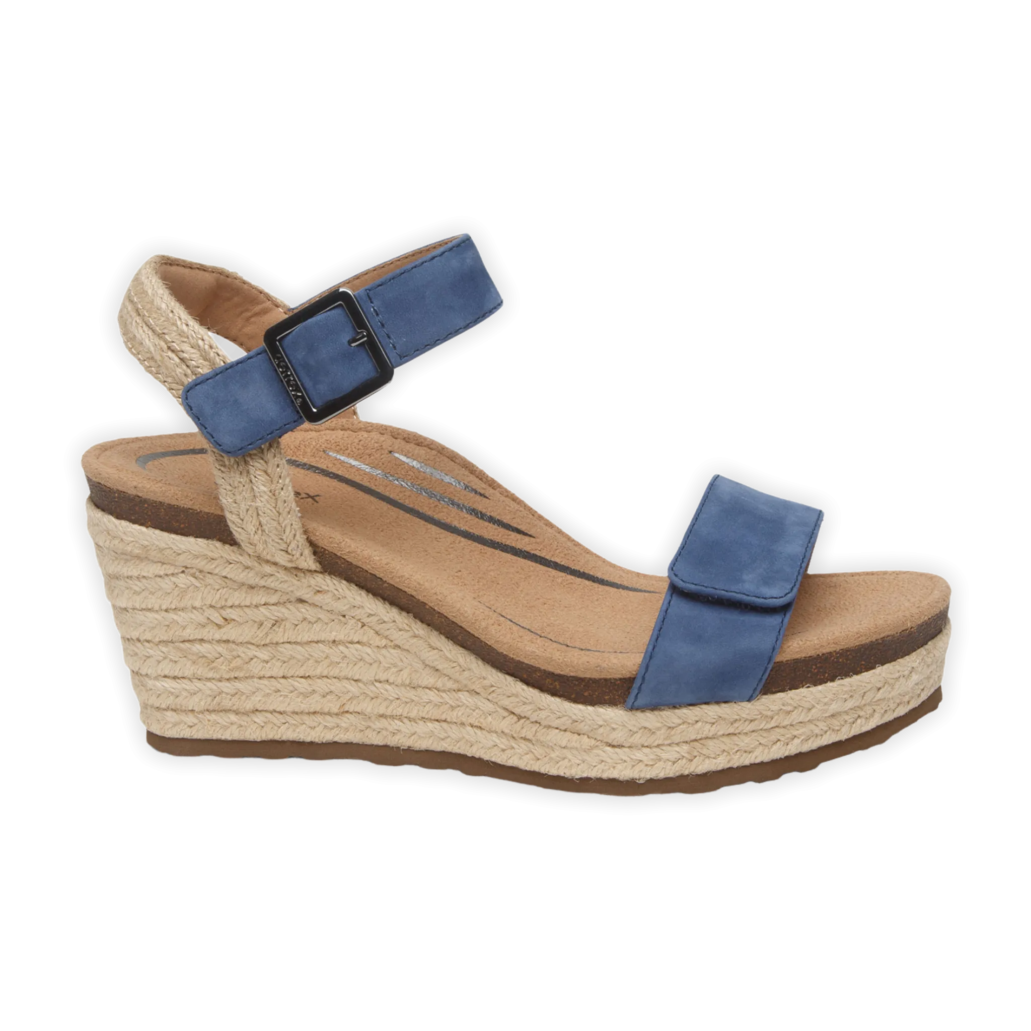 Sydney Espadrille Wedge