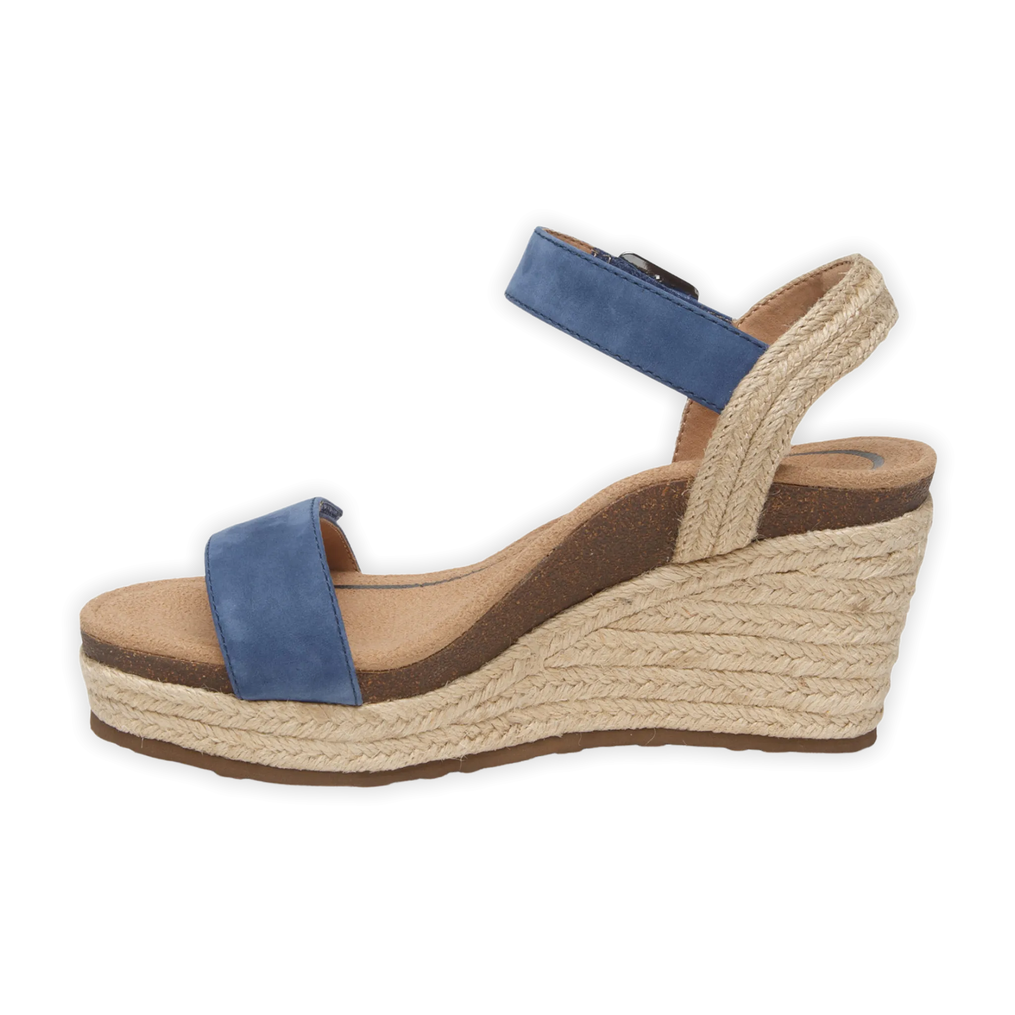 Sydney Espadrille Wedge