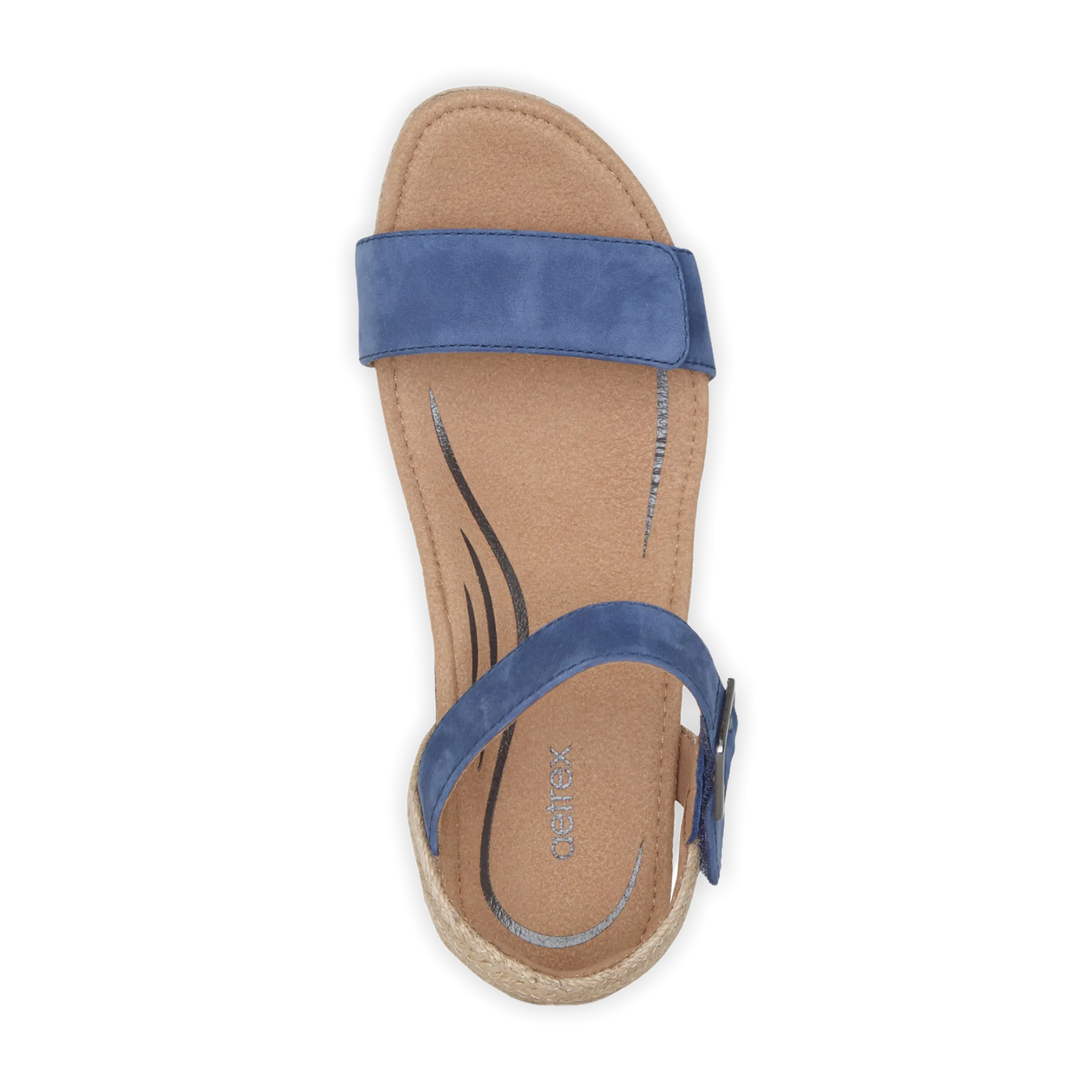 Sydney Espadrille Wedge