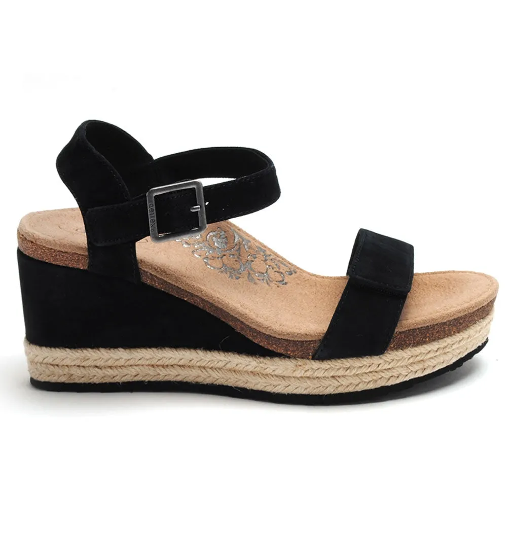 Sydney Espadrille Wedge