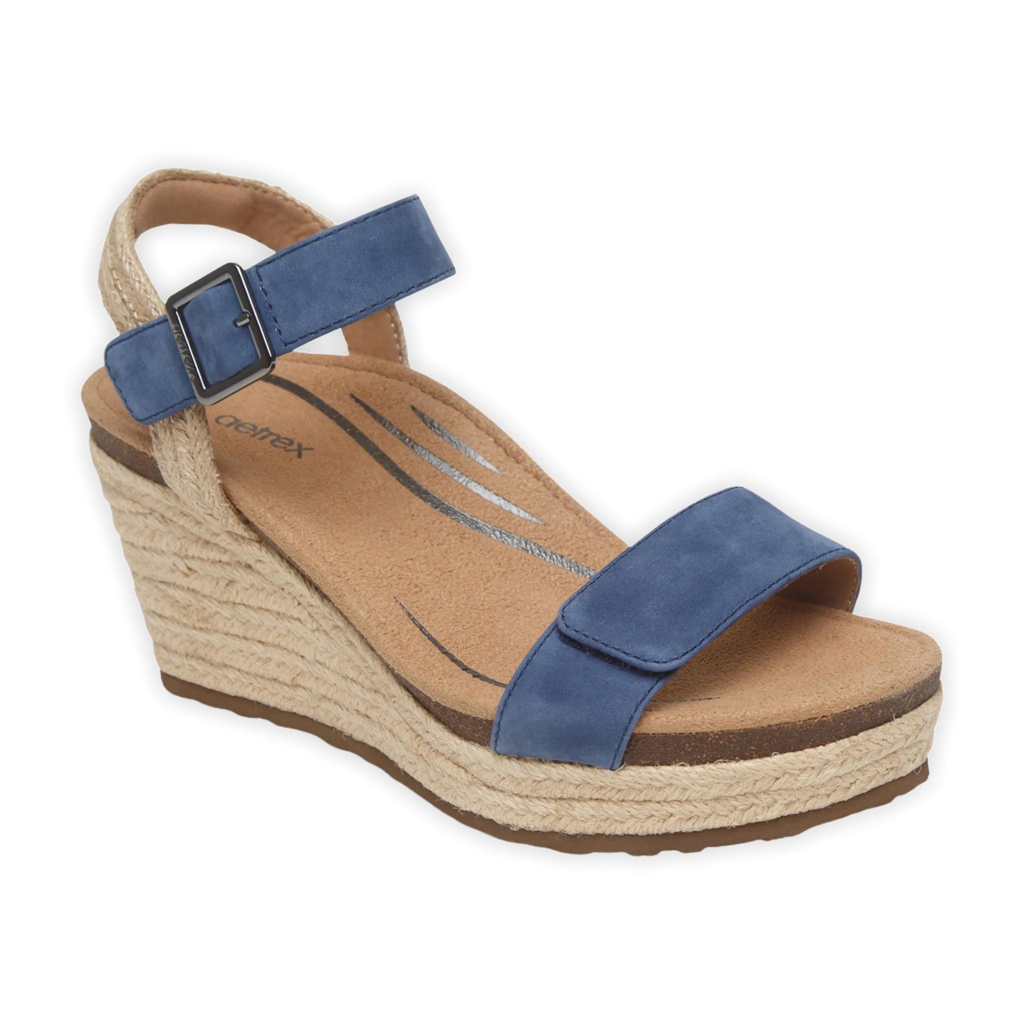 Sydney Espadrille Wedge