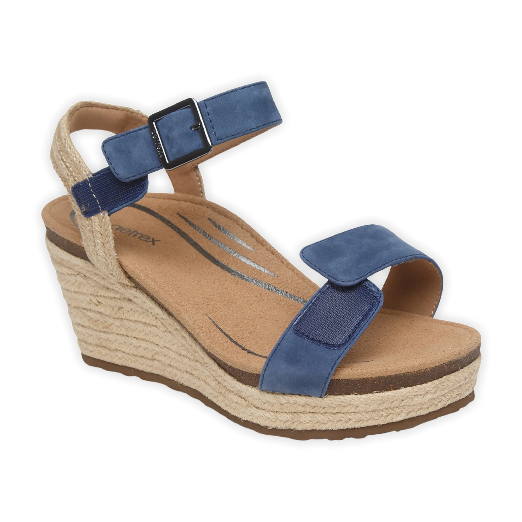 Sydney Espadrille Wedge