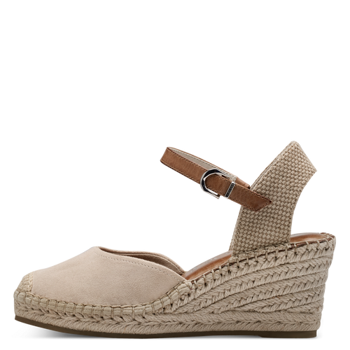 Tamaris Espadrilles Nude