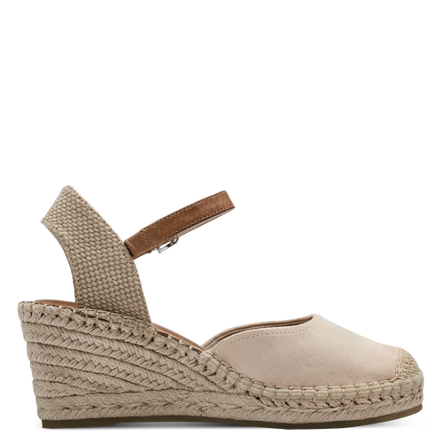 Tamaris Espadrilles Nude