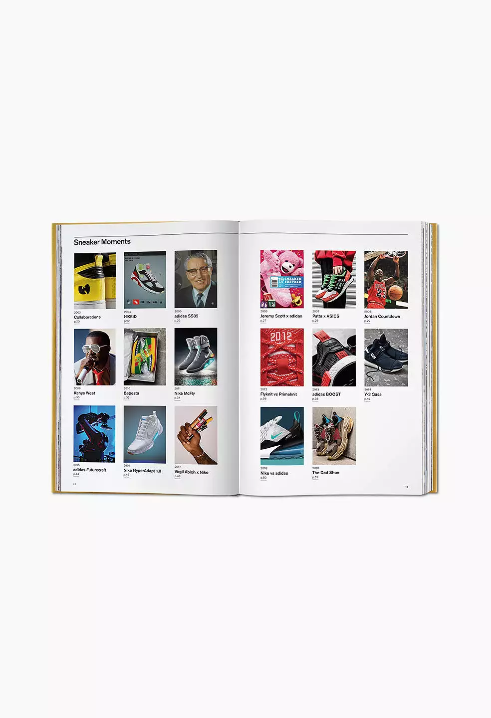 Taschen Books / Sneaker Freaker The Ultimate Sneaker Book