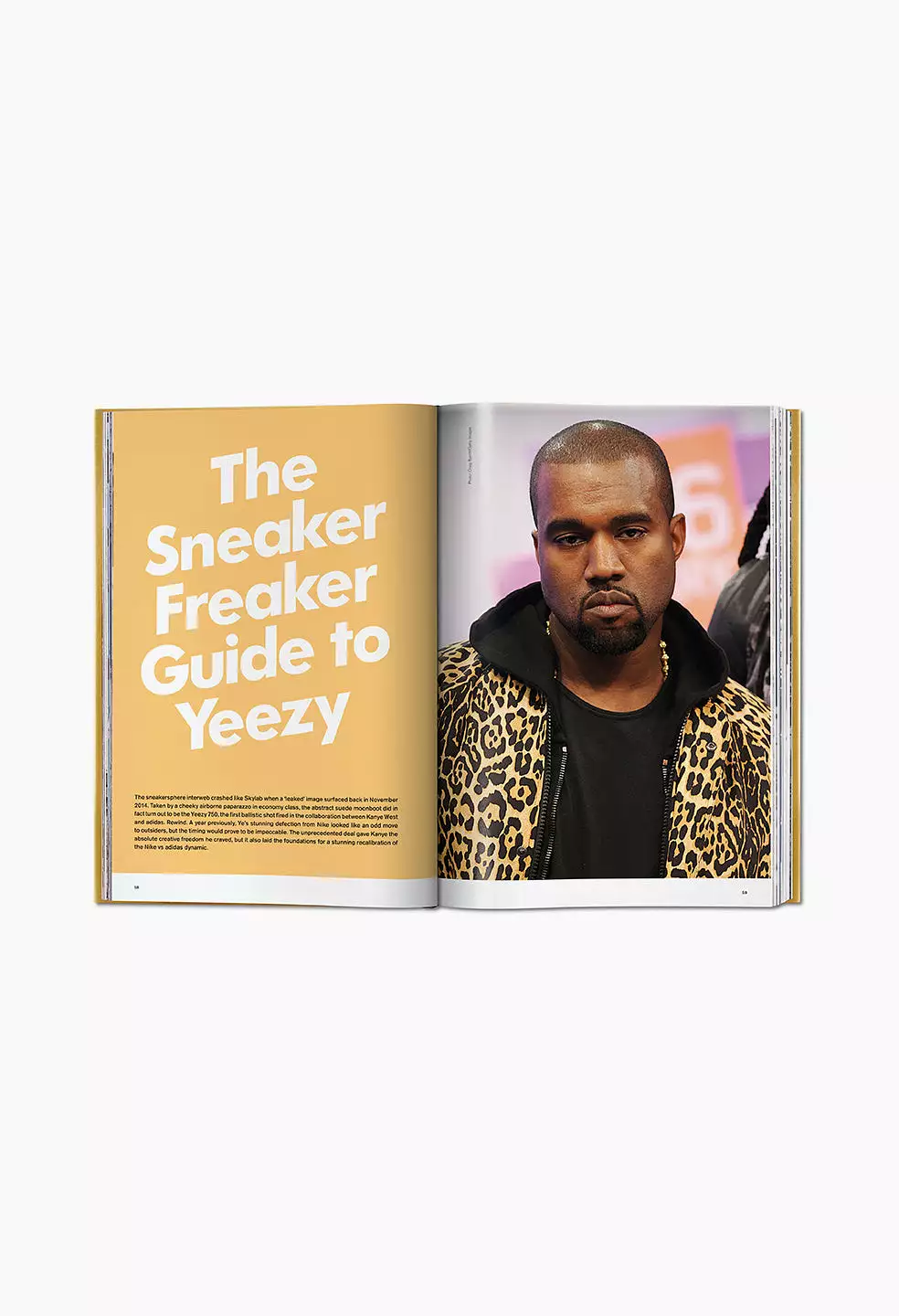 Taschen Books / Sneaker Freaker The Ultimate Sneaker Book