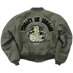 Tedman's MA1 Bomber Jacket